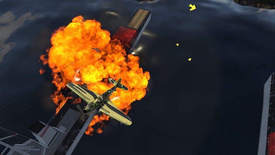 WWII Airplane Fight: Battle War Squad screenshot 3