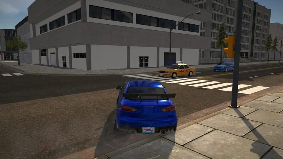 Drift Force Xtreme: Ultimate Car Simulator 2024 screenshot 3
