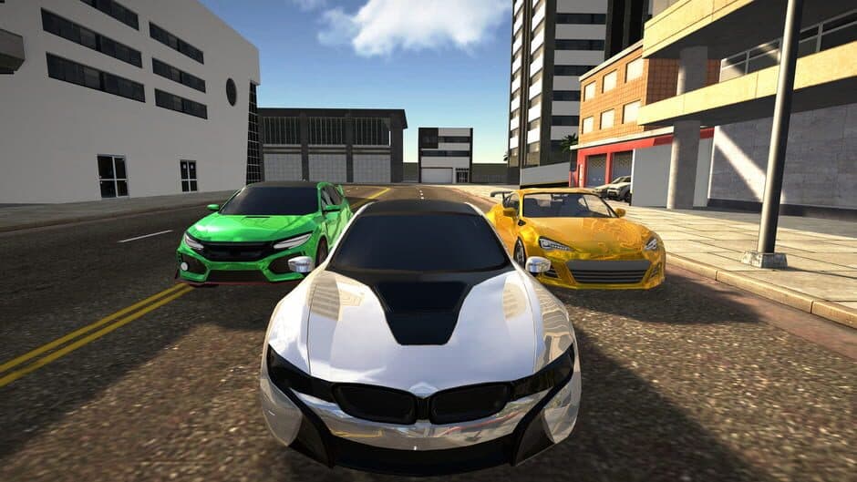 Drift Force Xtreme: Ultimate Car Simulator 2024 screenshot 4