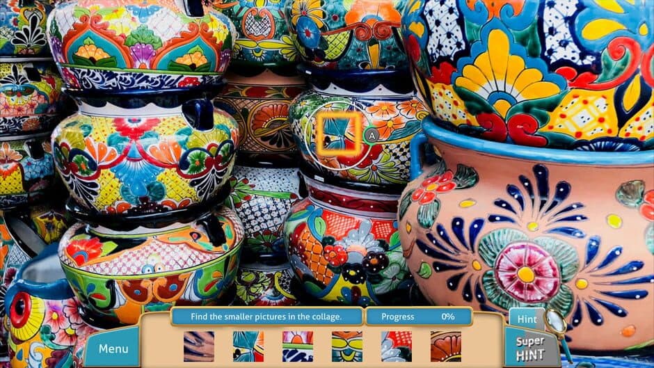 Finding America: The West - Collector's Edition screenshot 3