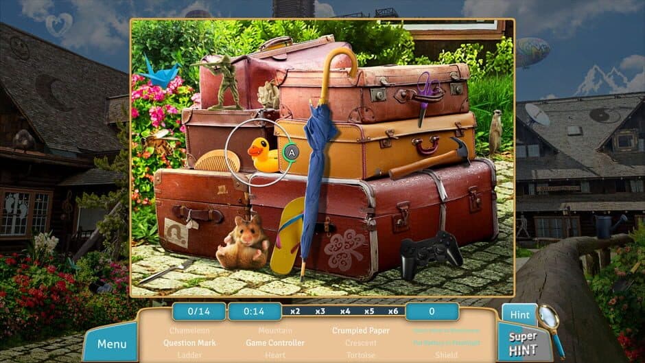 Finding America: The West - Collector's Edition screenshot 6