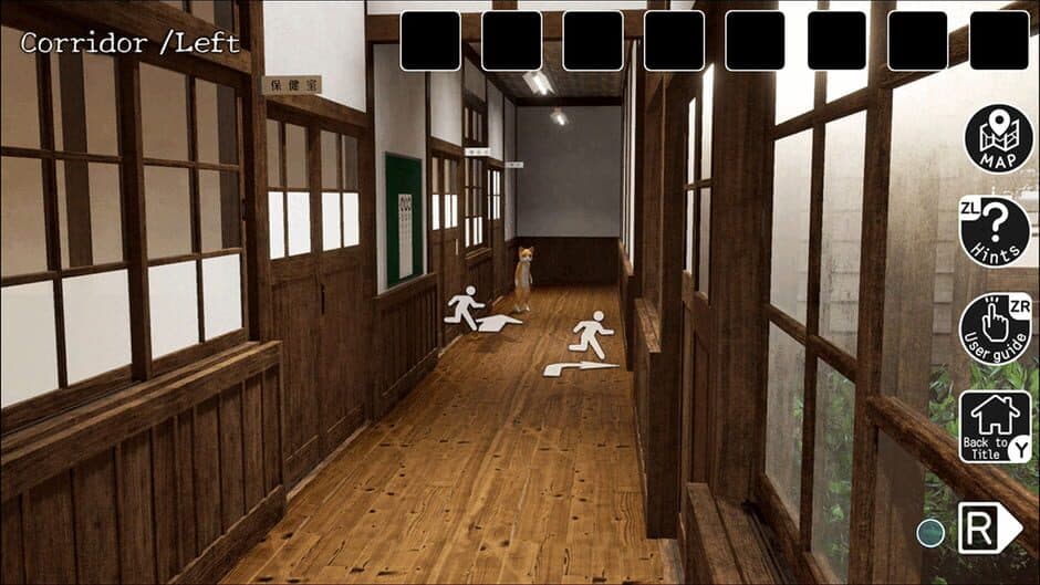 Escape Game The Kitty School screenshot 2