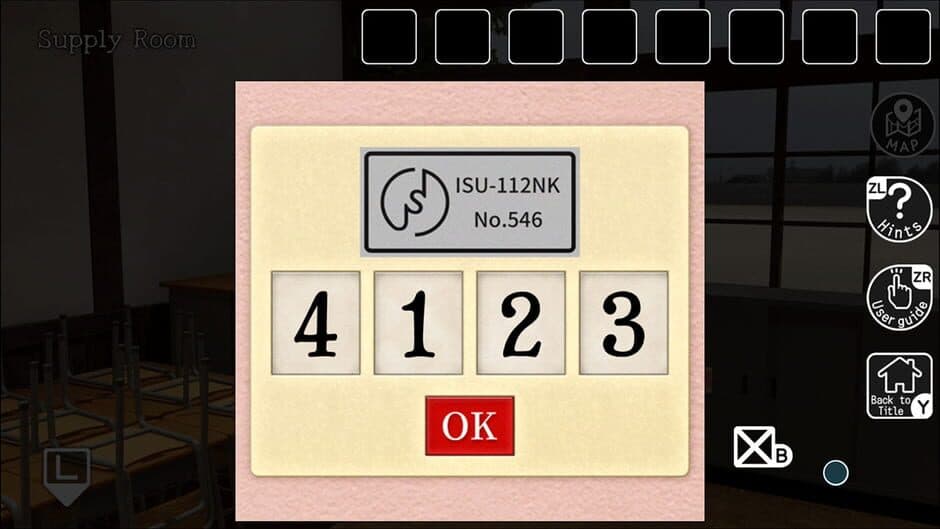 Escape Game The Kitty School screenshot 5