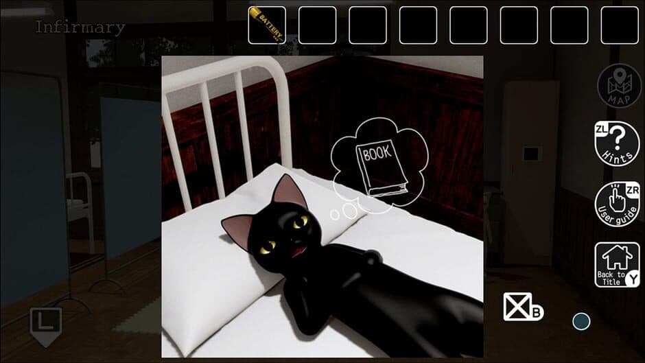 Escape Game The Kitty School screenshot 6