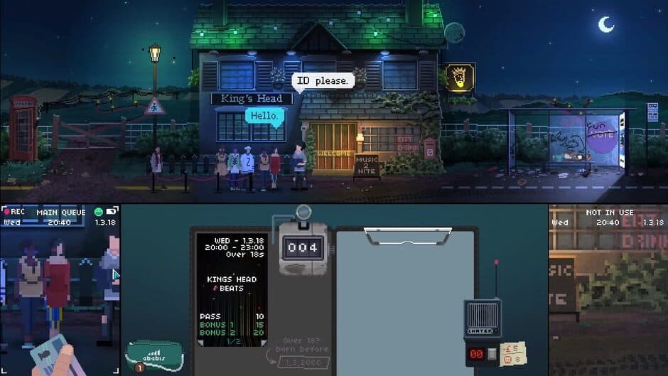 Not Tonight & Not Tonight 2 screenshot 3