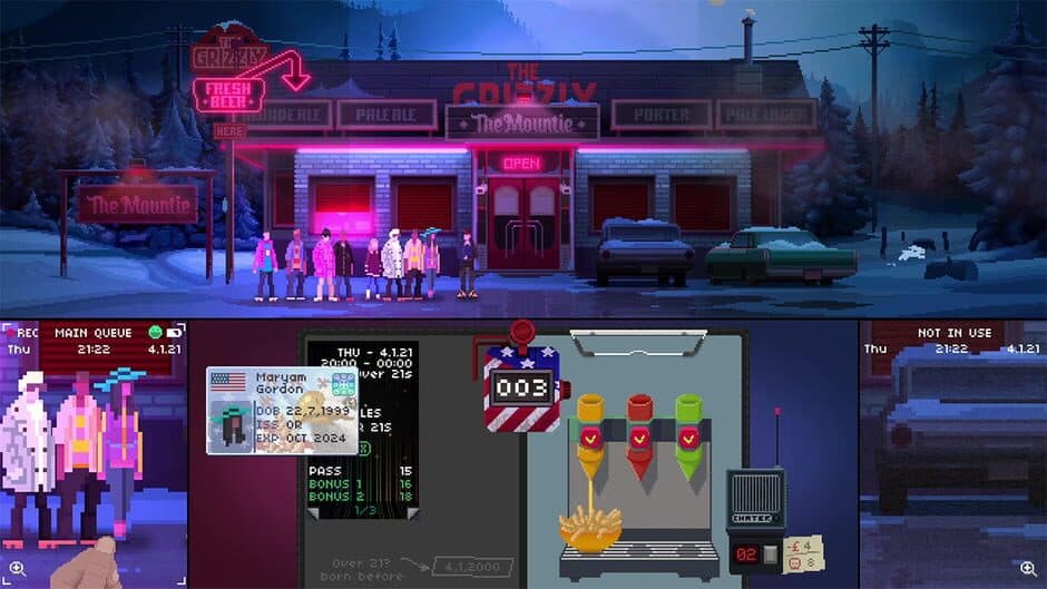 Not Tonight & Not Tonight 2 screenshot 4