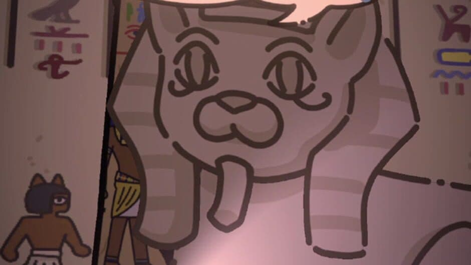 Night at the Meowseum screenshot 3