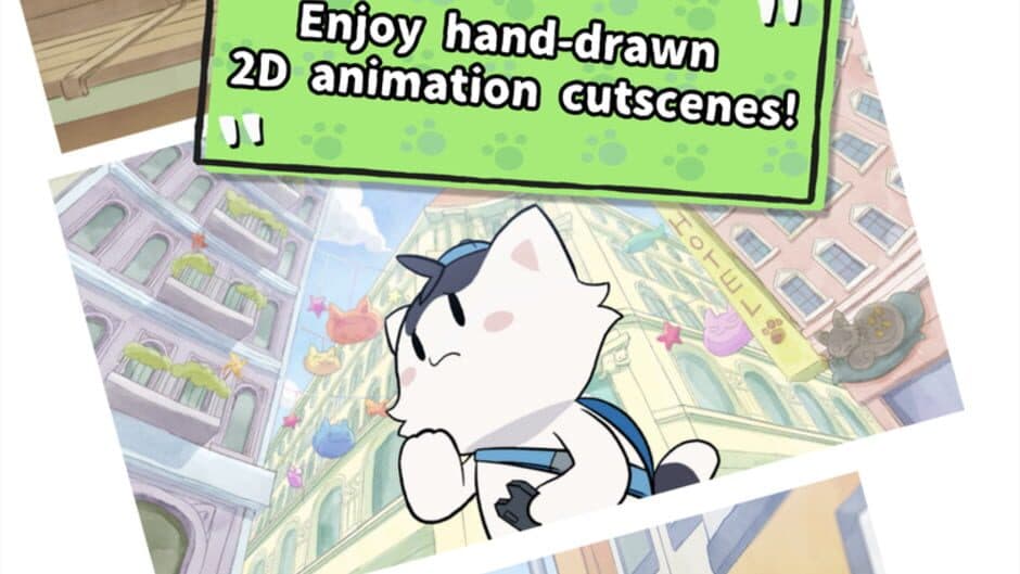 Night at the Meowseum screenshot 4