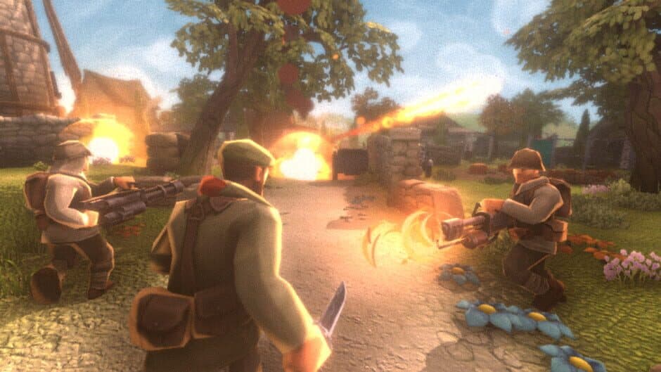 Elden Gunfire 2 screenshot 2