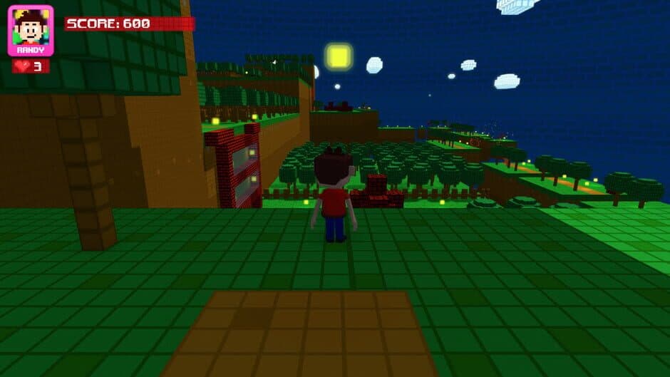 Randy & Manilla screenshot 2