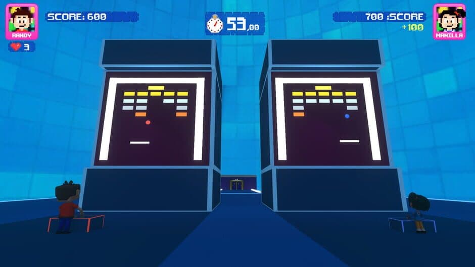 Randy & Manilla screenshot 6