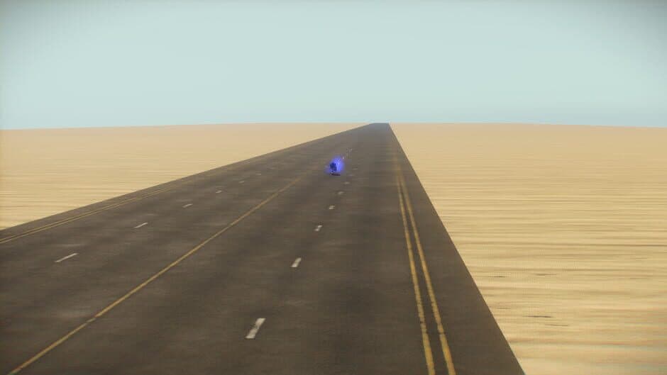 Desert Bus Frontiers screenshot 1