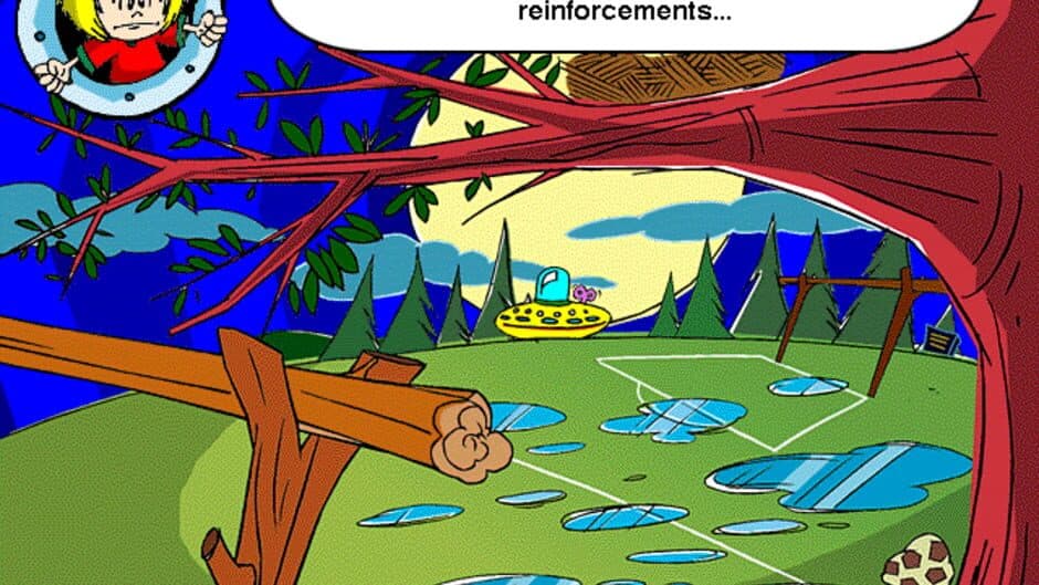 7 Invaders screenshot 1