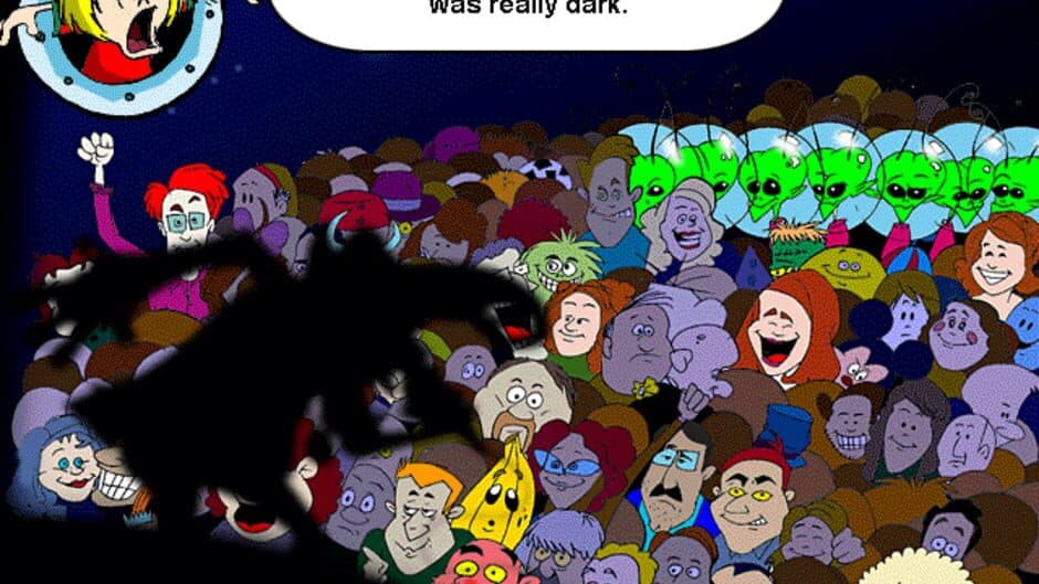 7 Invaders screenshot 5