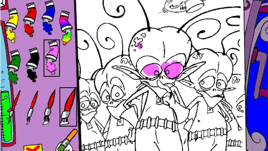 7 Invaders screenshot 6