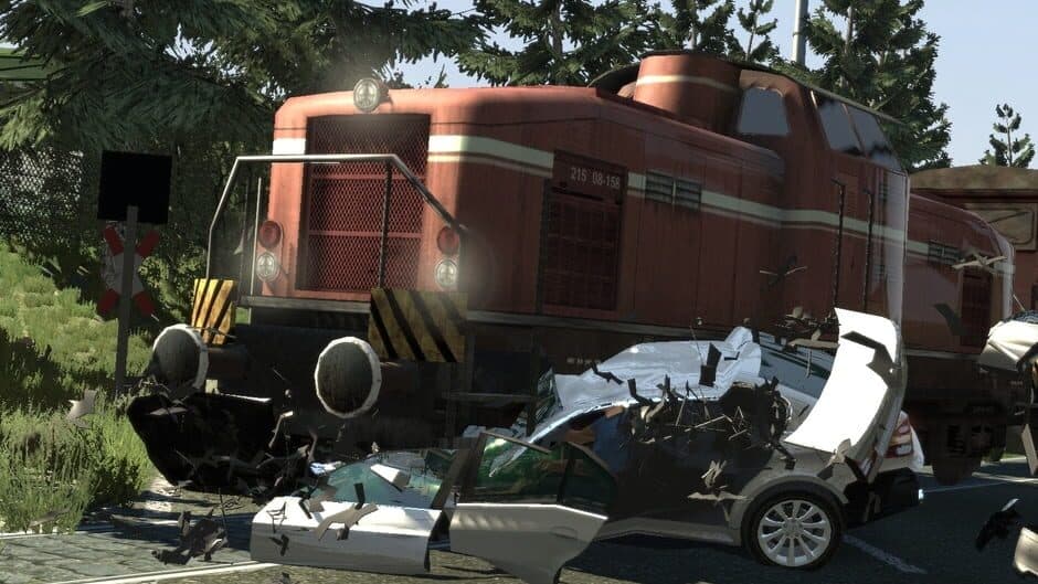 Crash Time screenshot 2