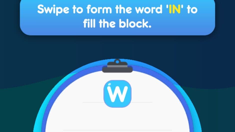Word Go - Cross Word Puzzle Game screenshot 1