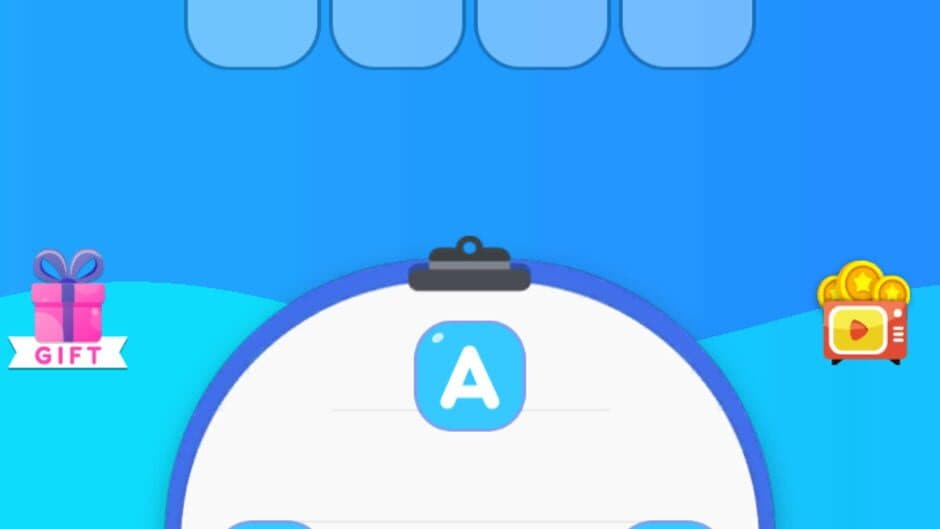 Word Go - Cross Word Puzzle Game screenshot 2