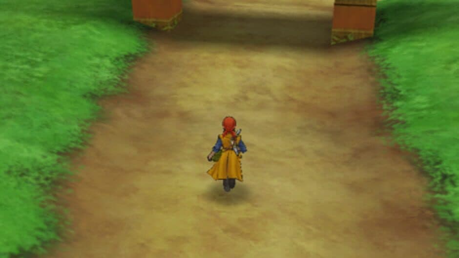 Dragon Quest VIII: Journey of the Cursed King screenshot 1