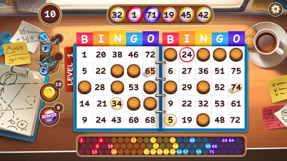 Bingo Beavers screenshot 4