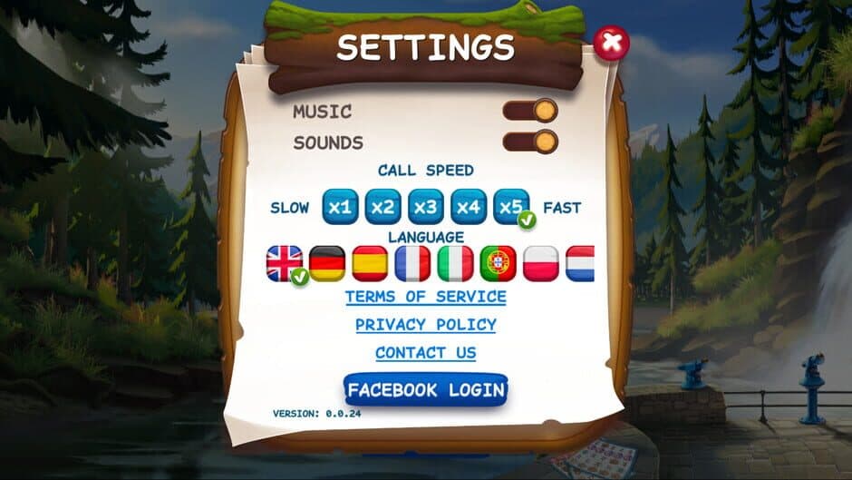 Bingo Beavers screenshot 5