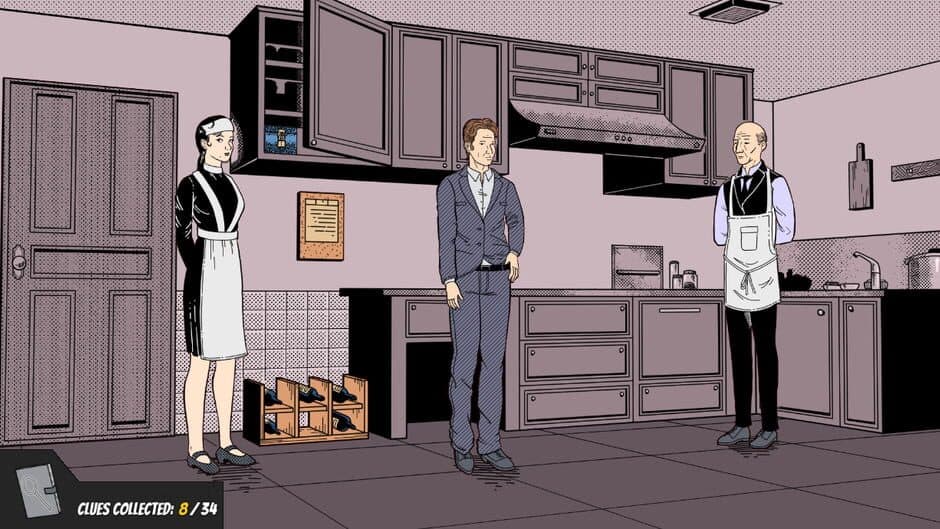 We Suspect Foul Play screenshot 3