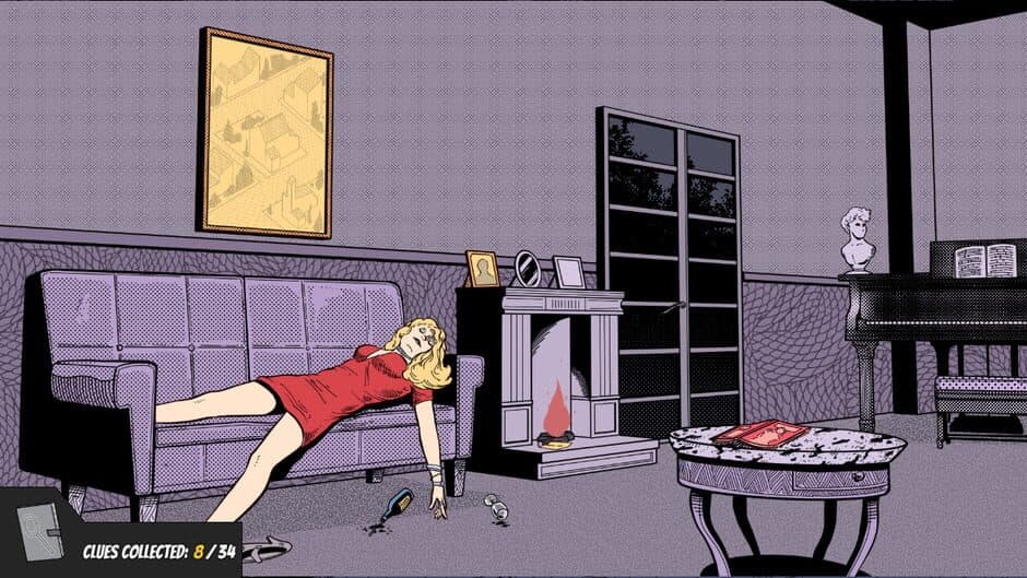 We Suspect Foul Play screenshot 4