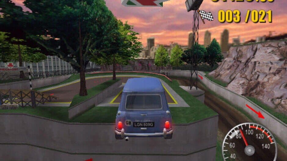 The Italian Job screenshot 2