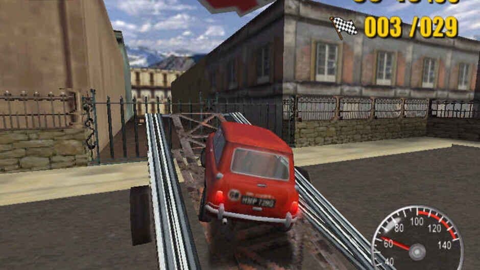 The Italian Job screenshot 3