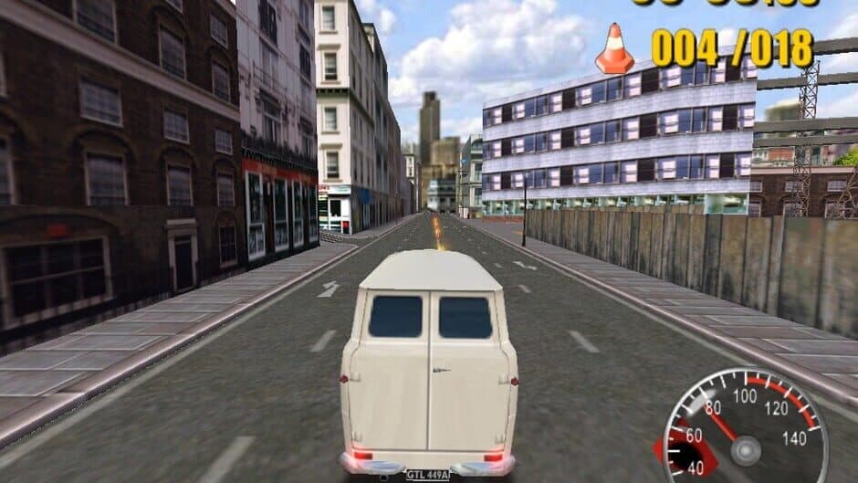 The Italian Job screenshot 5