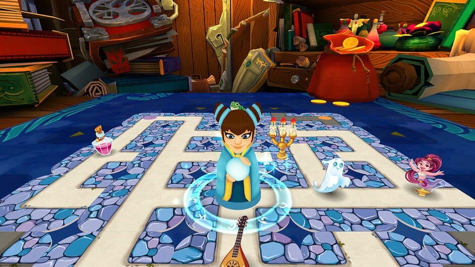 Labyrinth: Junior screenshot 1