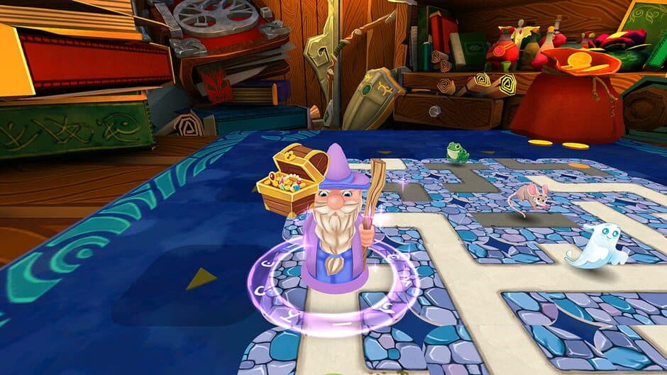 Labyrinth: Junior screenshot 3