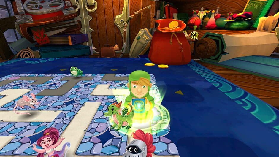 Labyrinth: Junior screenshot 5