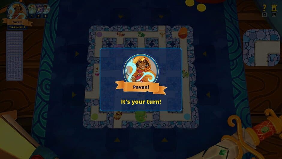 Labyrinth: Junior screenshot 6