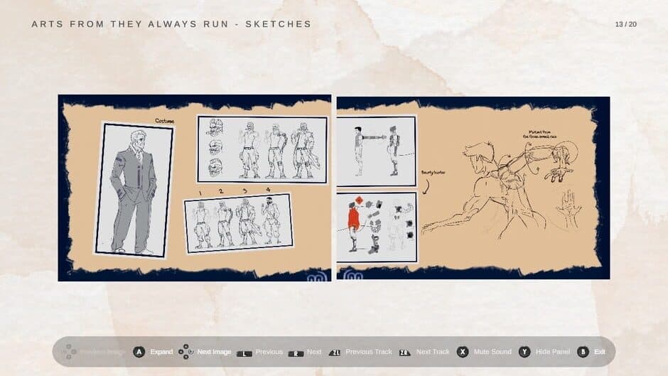 They Always Run: Deluxe Edition screenshot 4