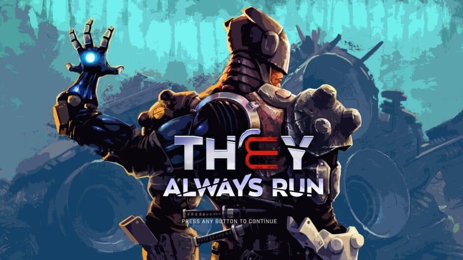 They Always Run: Deluxe Edition screenshot 5