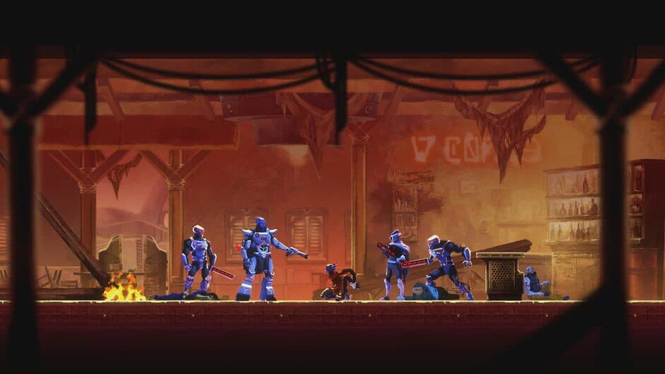 They Always Run: Deluxe Edition screenshot 1