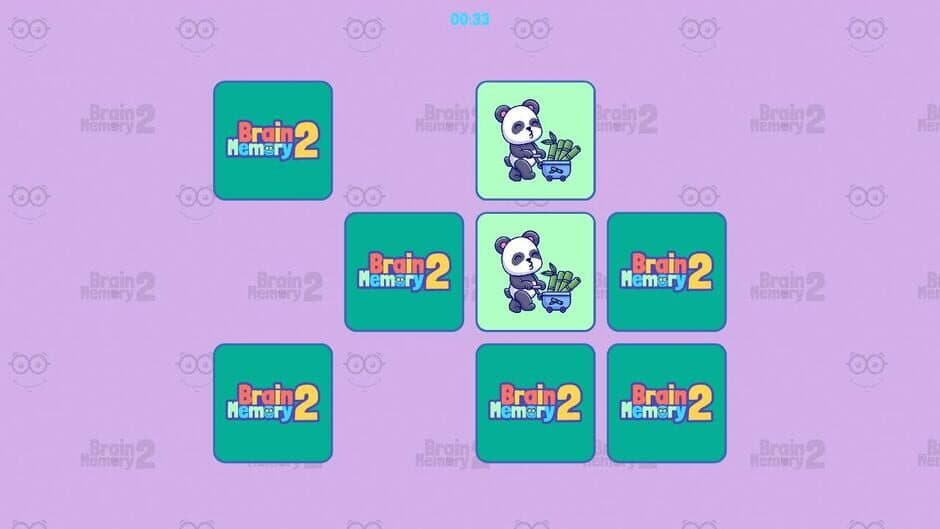 Brain Memory 2 screenshot 2