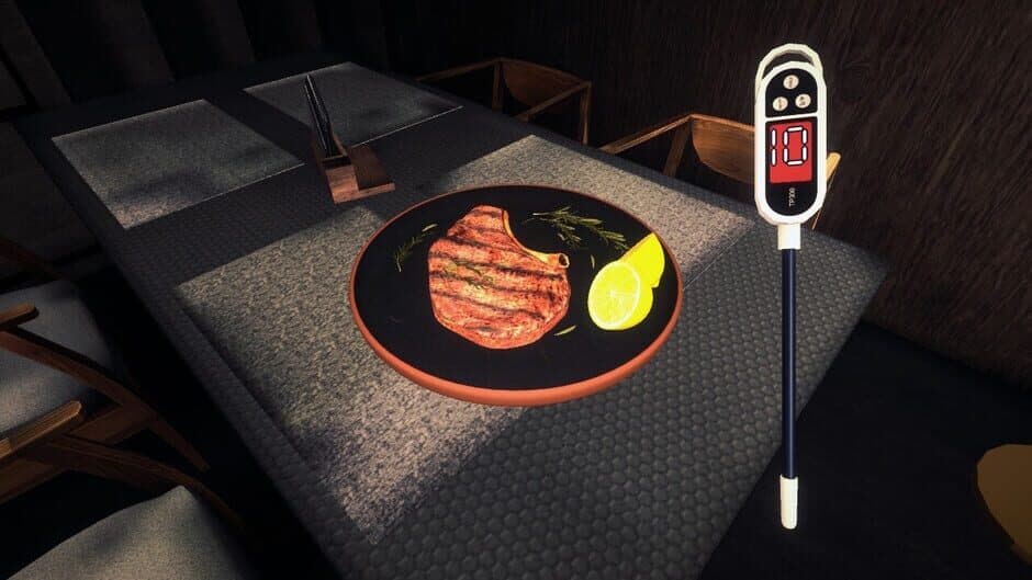 Restaurant Health Inspection Simulator: Sanitary Service screenshot 5