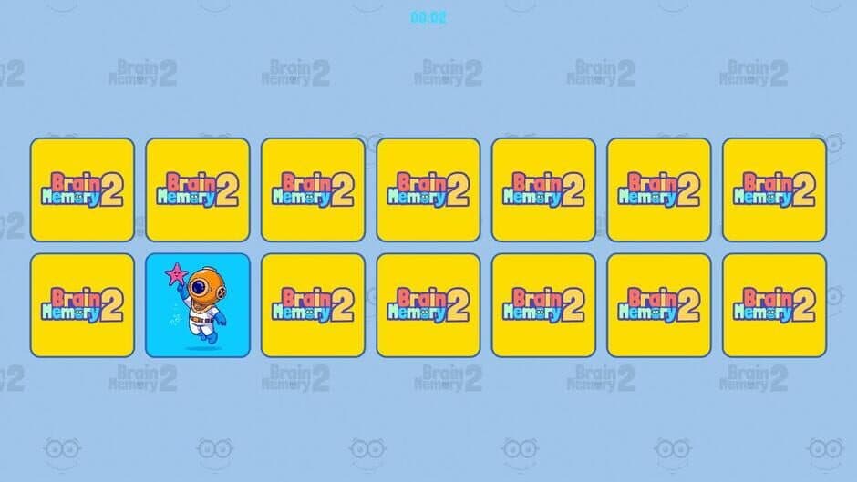 Brain Memory 2 screenshot 3