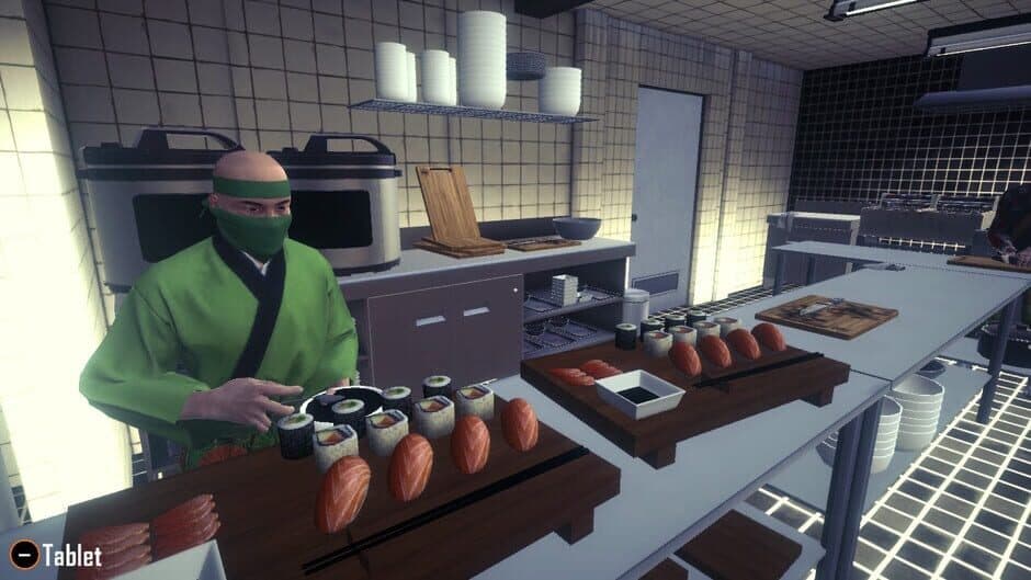Restaurant Health Inspection Simulator: Sanitary Service screenshot 6
