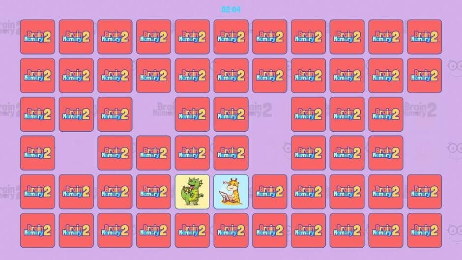 Brain Memory 2 screenshot 4