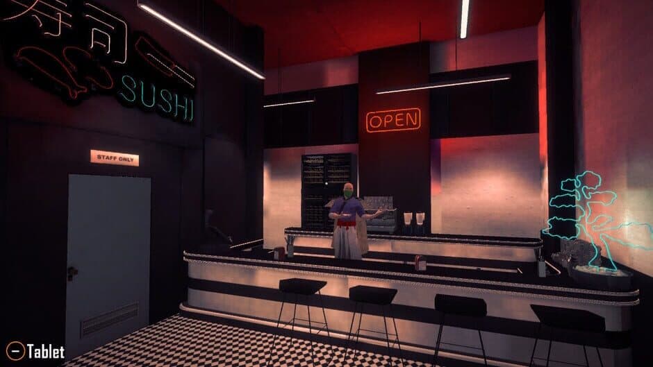 Restaurant Health Inspection Simulator: Sanitary Service screenshot 2