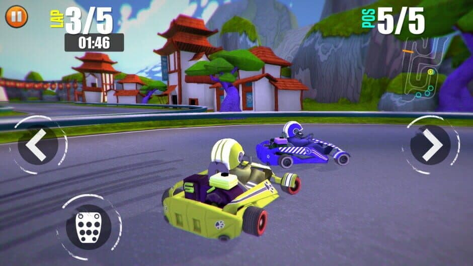 Go Kart Mania screenshot 5