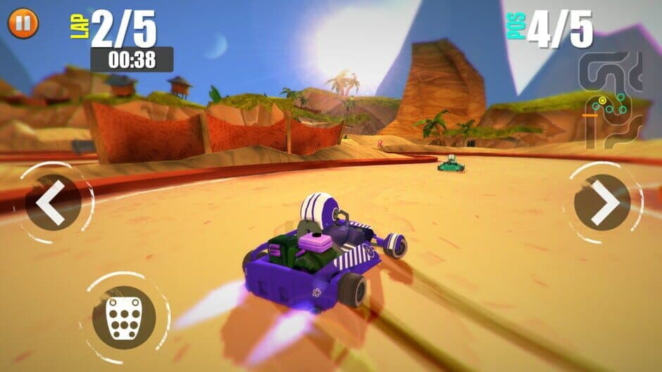 Go Kart Mania screenshot 3