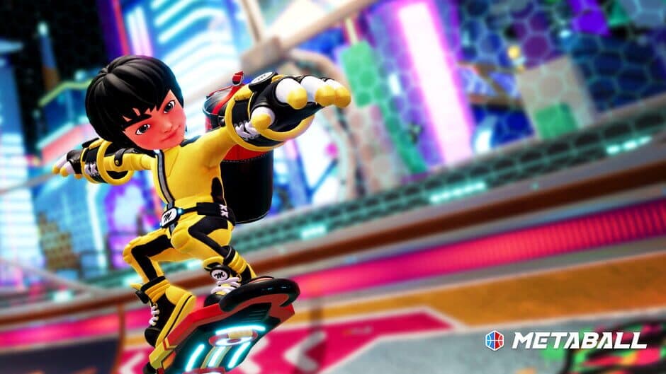 Metaball: Kung Fu Pack screenshot 2