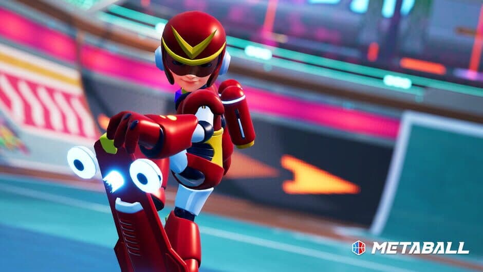 Metaball: Red Astro Pack screenshot 1