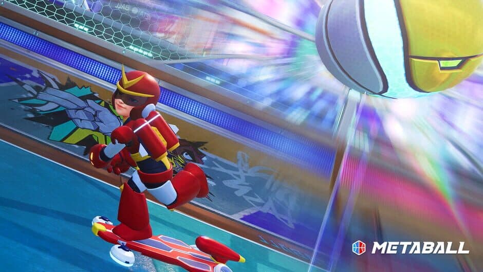 Metaball: Red Astro Pack screenshot 2