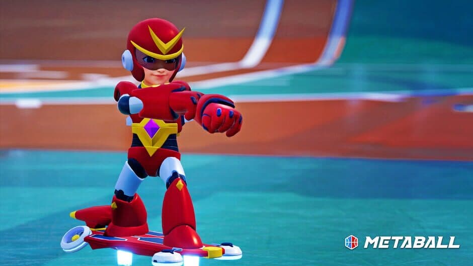 Metaball: Red Astro Pack screenshot 3