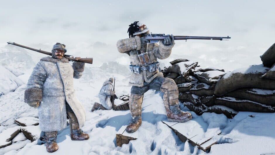 Isonzo: Altitude Units Pack screenshot 1